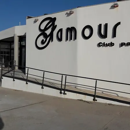 Clubber Naturiste Design Апартаменты