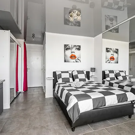 Appartamento Clubber Naturiste Design