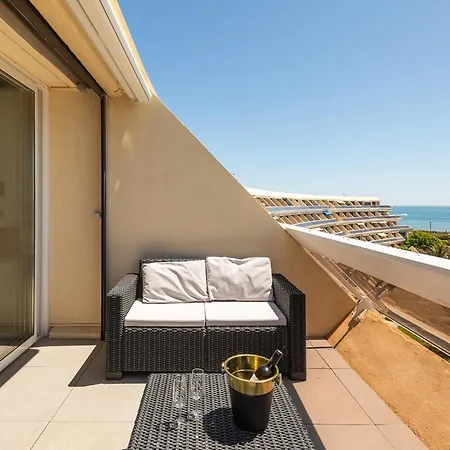 Clubber Naturiste Design Appartamento Agde