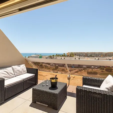 Appartamento Clubber Naturiste Design Agde