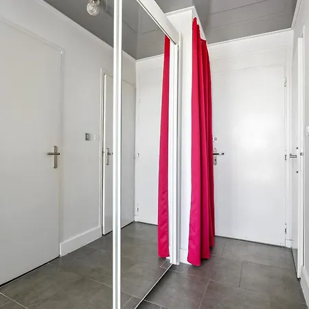 Clubber Naturiste Design Appartamento